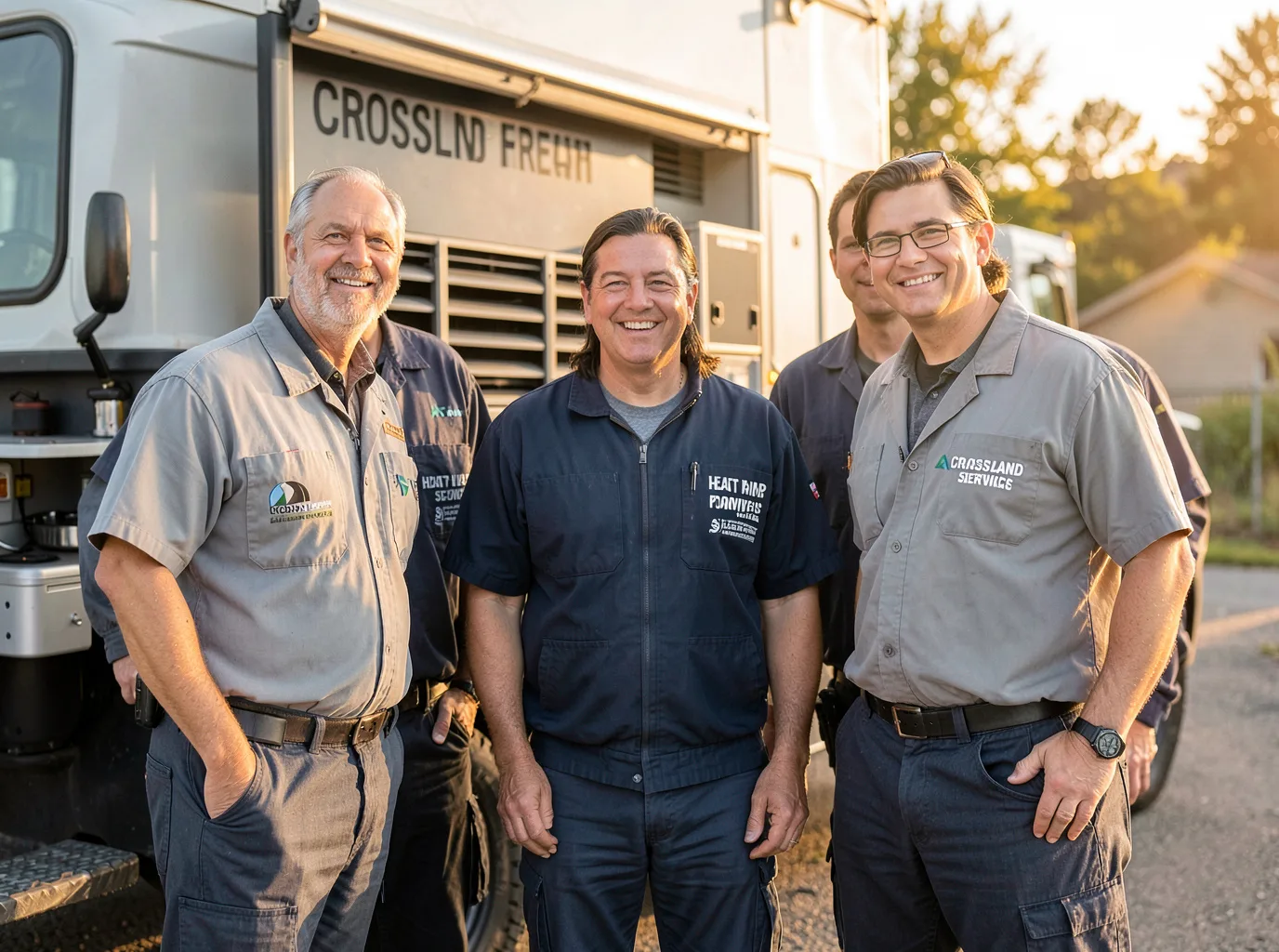 Heat Pump Installation company in Hereford, OR