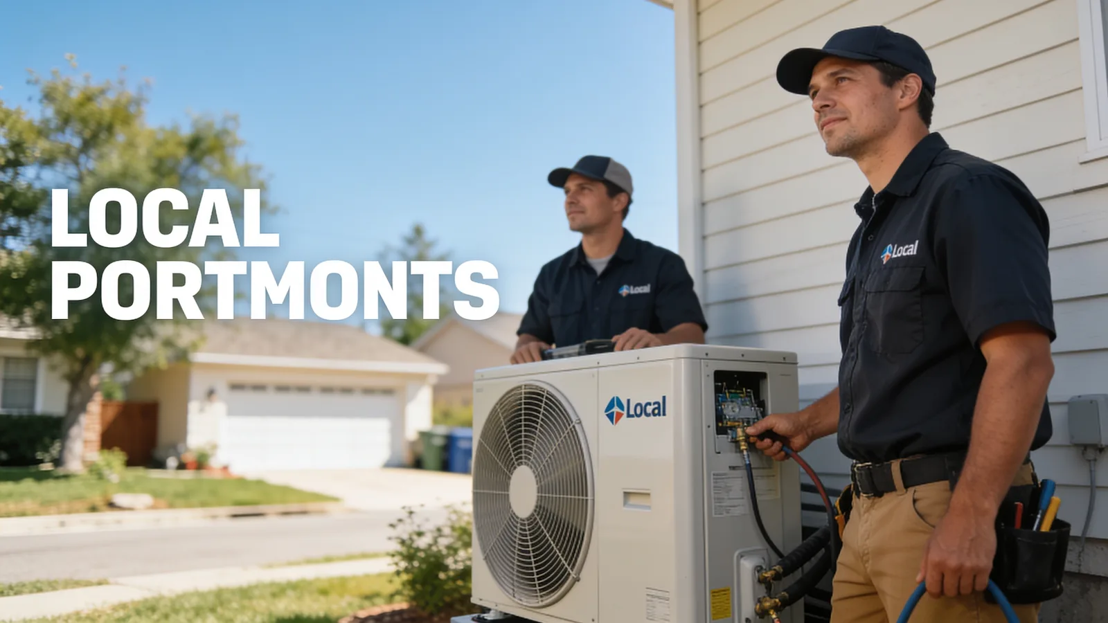 Heat Pump Installation in Hereford, OR near me